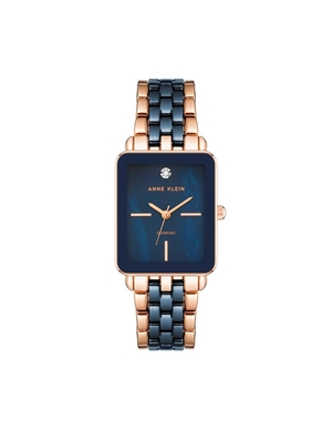 diamant Anne Klein Céramique Dial Watch   | AAU-3125764